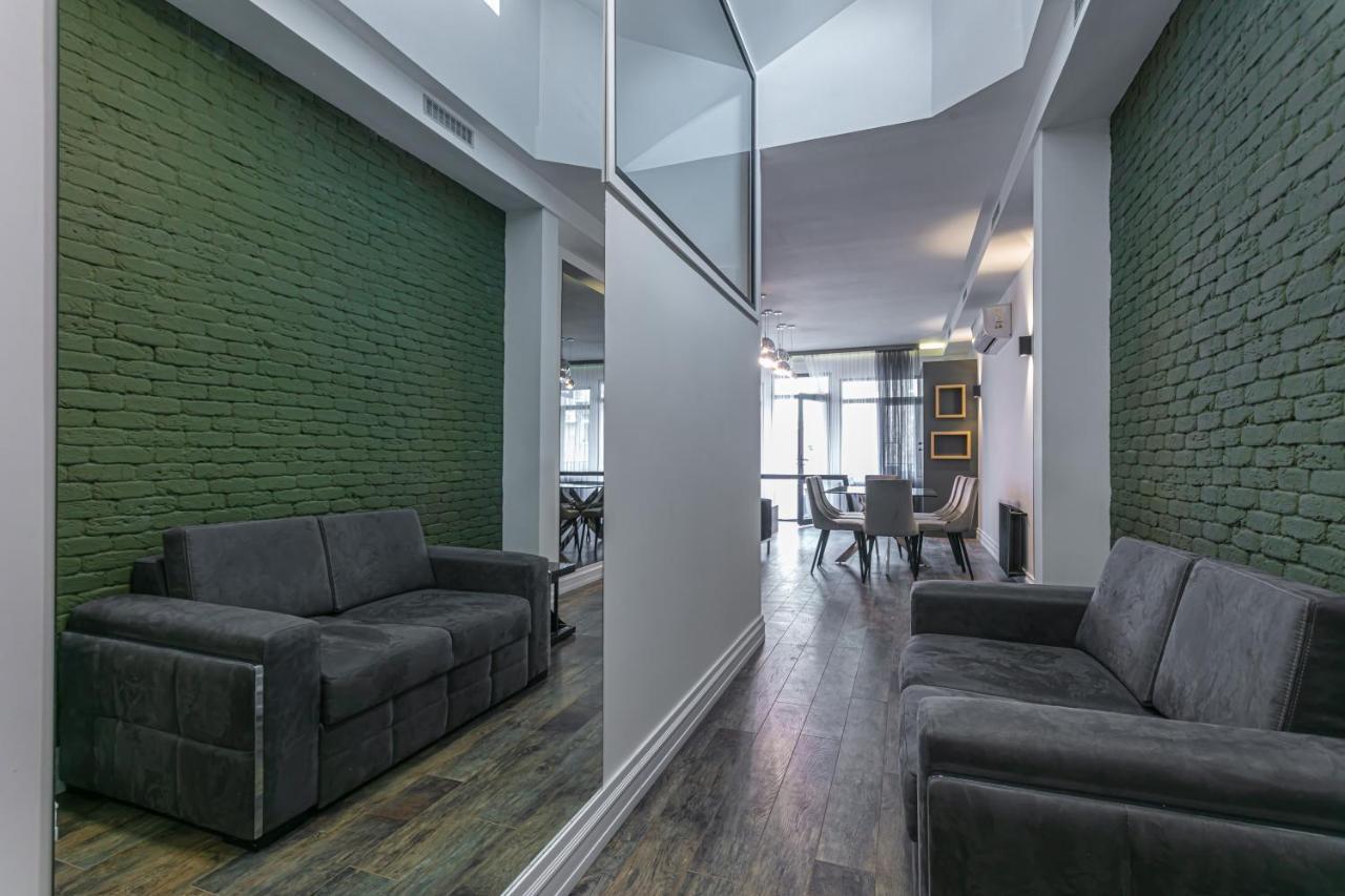 Luxe Apartment In Center Jerevan Eksteriør billede