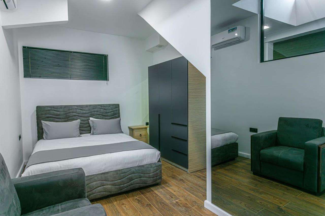 Luxe Apartment In Center Jerevan Eksteriør billede