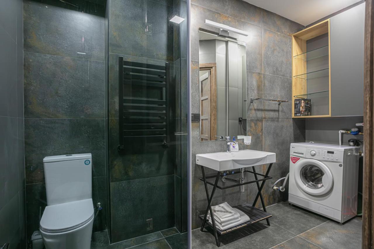 Luxe Apartment In Center Jerevan Eksteriør billede